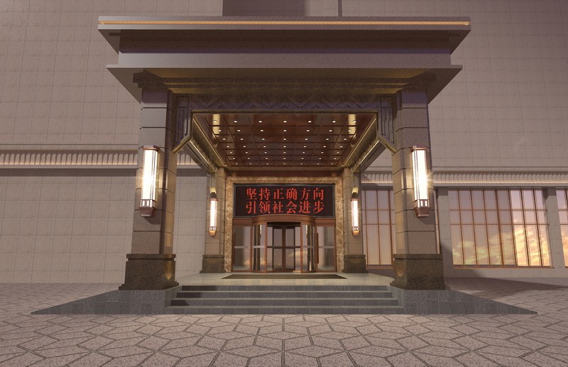 酒店改造裝修設計方案 ，規(guī)劃如何做？酒店改造