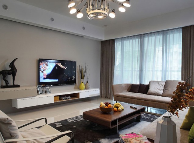 與時俱進簡約風(fēng)，滿足現(xiàn)代人喜歡混搭的樂趣